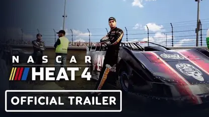 لانچ تریلر بازی nascar heat 4 در چند دقیقه