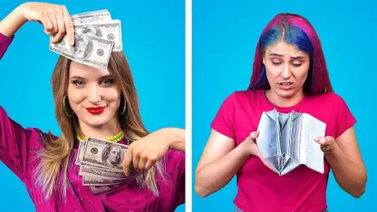 ترفند های 5 دقیقه ای - زندگی لوکس برای سرگرمی