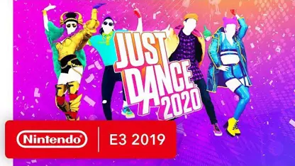 تریلر اعلامیه بازی just dance 2020 در نینتندو سوئیچ