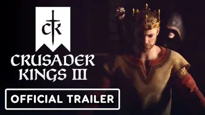 تریلر داستانی بازی crusader kings 3 در چند دقیقه