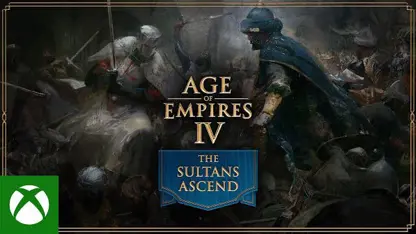 تیزر تریلر بازی age of empires iv: the sultans ascend در یک نگاه