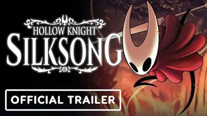 تریلر pc gaming show بازی hollow knight: silksong در یک نگاه