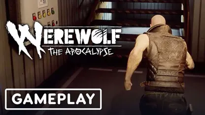 تریلر بررسی بازی werewolf: the apocalypse earthblood