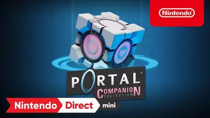 لانچ تریلر بازی portal: companion collection در نینتندو سوئیچ