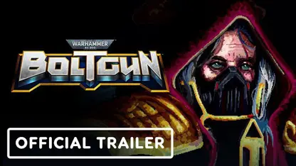 تریلر گیم پلی بازی warhammer 40,000: boltgun در یک نگاه