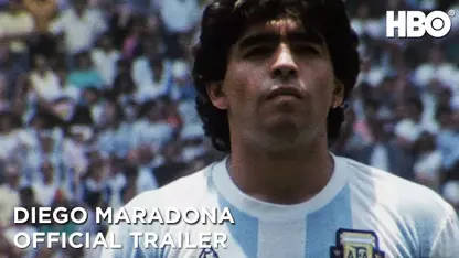تریلر رسمی فیلم مستند (diego maradona (2019