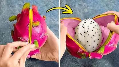 ترفند های 5 دقیقه ای - نکات میوه! 🍍🎈 برای سرگرمی