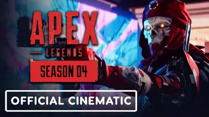 تریلر رسمی سینمایی بازی apex legends فصل 4 در چند دقیقه