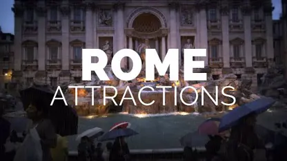 برترین مکان های دیدنی شهر رم ایتالیا