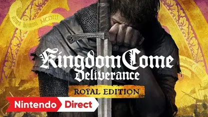 تریلر بازی kingdom come deliverance در یک نگاه