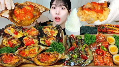 کلیپ اسمر فود سولگی - غذای محبوب کره ای