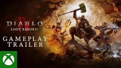 loot reborn بازی diablo iv در یک نگاه