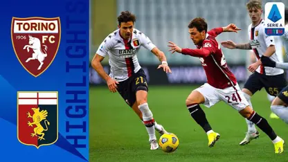 خلاصه بازی تورینو 0-0 جنوا در لیگ سری آ ایتالیا 2020/21