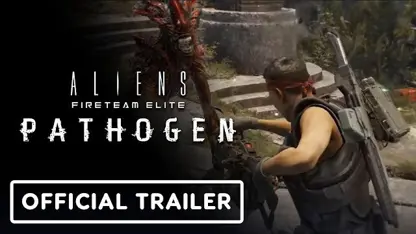 تریلر pathogen بازی aliens: fireteam elite در یک نگاه