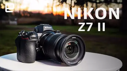 بررسی ویدیویی دوربین نیکون nikon z7 ii در یک نگاه