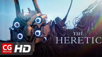 انیمیشن کوتاه "the heretic" در یک نگاه