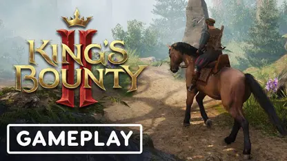 تریلر تاریخ انتشار بازی king's bounty 2 در یک نگاه