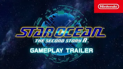 تریلر بازی star ocean second story r در یک نگاه