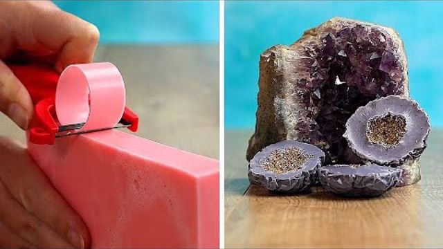 11 روش کاردستی با استفاده از صابون در چند دقیقه