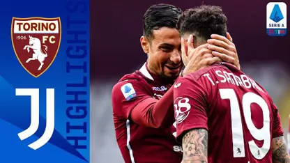 خلاصه بازی تورینو 2-2 یوونتوس در لیگ سری آ ایتالیا 2020/21