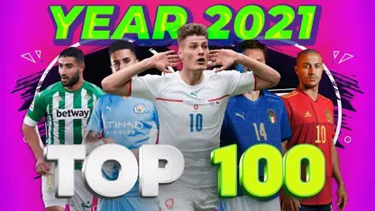 کلیپ ورزشی فوتبال - بهترین گل های سال 2021