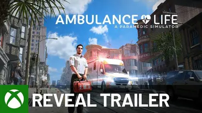 تریلر بازی ambulance life: a paramedic simulator در یک نگاه