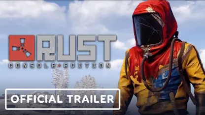 تریلر رسمی بازی rust: console edition در یک نگاه