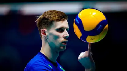 کلیپ ورزشی والیبال - اسپک زیبا و تماشایی فدور ورونکوف
