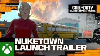 لانچ تریلر رسمی بازی nuketown در یک نگاه
