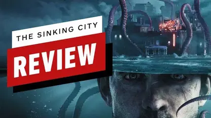 بررسی تخصصی بازی the sinking city در چند دقیقه