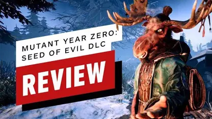 بررسی تخصصی بازی mutant year zero: seed of evil