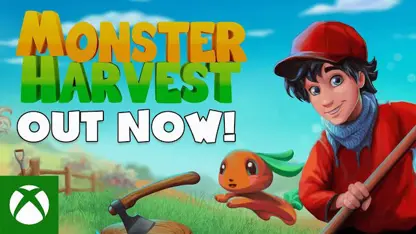 لانچ تریلر رسمی بازی monster harvest در ایکس باکس وان