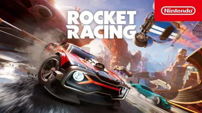 تریلر سینمایی بازی fortnite: rocket racing در یک نگاه