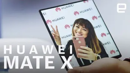 بررسی و نگاه دقیق تر به گوشی هوشمند Huawei Mate X
