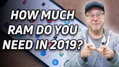 چه مقدار حافظه گوشی در سال 2019 احتیاج دارید؟