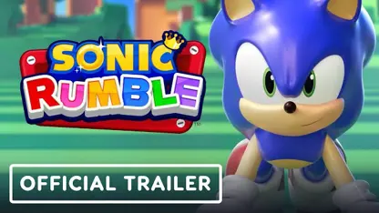 تریلر رسمی بازی sonic rumble در یک نگاه