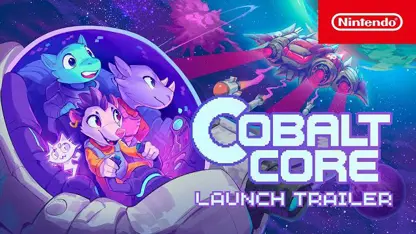 لانچ تریلر بازی cobalt core در یک نگاه