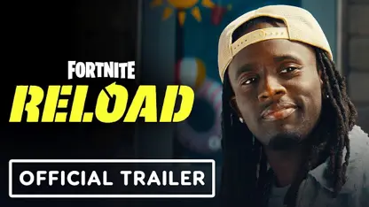 تریلر رسمی بازی fortnite reload در یک نگاه