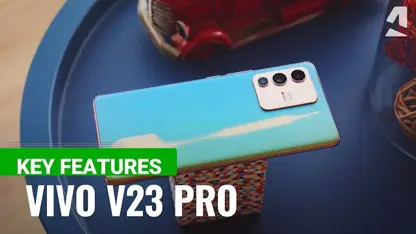 کاربردی گوشی vivo v23 pro