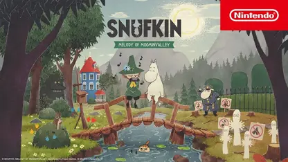 لانچ تریلر بازی snufkin: melody of moominvalley در یک نگاه
