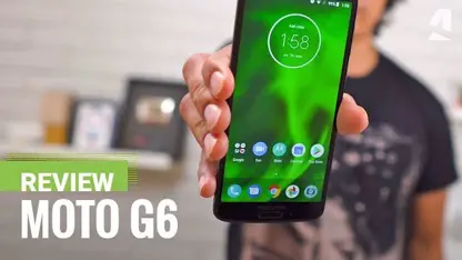 نقد و بررسی گوشی موتو جی 6 - Moto G6