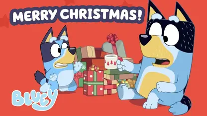 داستان کریسمس با بلوی