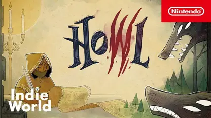 لانچ تریلر رسمی بازی howl در یک نگاه
