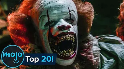 20 فیلم ترسناک که نباید به تنهایی تماشا کنید