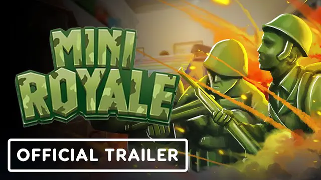 بازی mini royale در یک نگاه