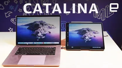 بررسی اولیه سیستم عامل macos catalina برای کامپیوتر های اپل