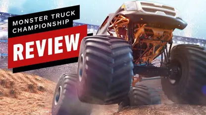 بررسی ویدیویی بازی monster truck championship در یک نگاه