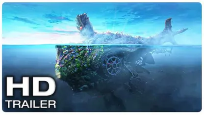 تریلر رسمی فیلم deep sea 2023 در یک نگاه