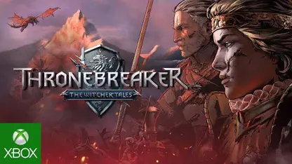 تریلر بازی جدید Thronebreaker: The Witcher Tales منتشر شد!