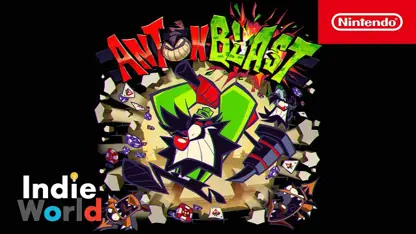 انتشار بازی antonblast در یک نگاه